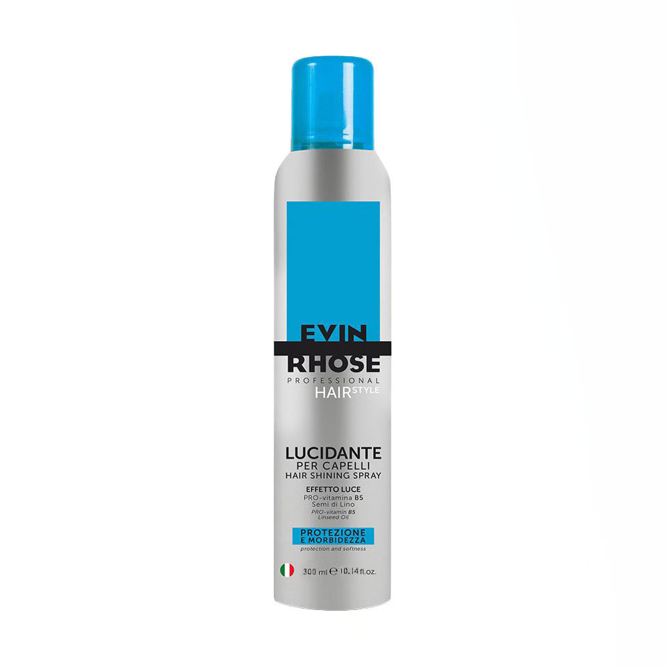 Блиск для волосся Evin Rhose Professional, 300 мл